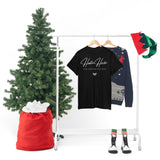 TN Hustle Harder Classic Unisex Heavy Cotton Tee