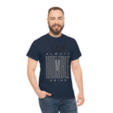 Humble Grind Unisex Heavy Cotton Tee