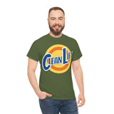 Clean Lift Funny Unisex Heavy Cotton Tee