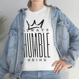 Humble Grind Unisex Heavy Cotton Tee