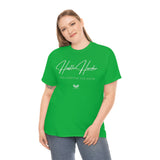 TN Hustle Harder Classic Unisex Heavy Cotton Tee
