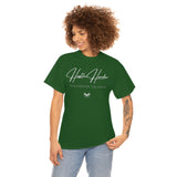 TN Hustle Harder Classic Unisex Heavy Cotton Tee