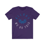 TN All Day Unisex Jersey Short Sleeve Tee - Tru Nobilis