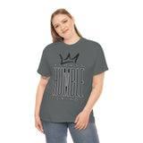 Humble Grind Unisex Heavy Cotton Tee