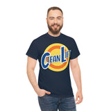 Clean Lift Funny Unisex Heavy Cotton Tee