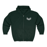 TN Classic Unisex Zip Up Hoodie - Tru Nobilis