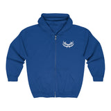 TN Classic Unisex Zip Up Hoodie - Tru Nobilis