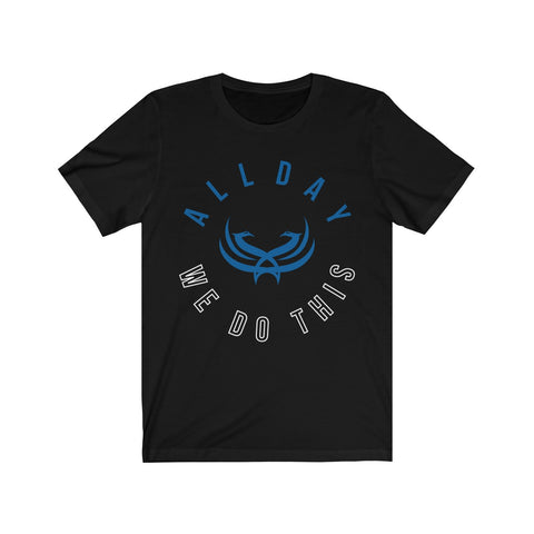 TN All Day Unisex Jersey Short Sleeve Tee - Tru Nobilis
