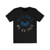 TN All Day Unisex Jersey Short Sleeve Tee - Tru Nobilis