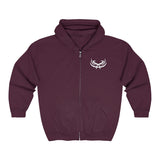 TN Classic Unisex Zip Up Hoodie - Tru Nobilis