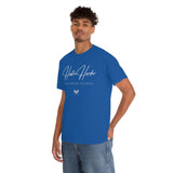 TN Hustle Harder Classic Unisex Heavy Cotton Tee