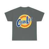 Clean Lift Funny Unisex Heavy Cotton Tee