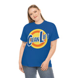 Clean Lift Funny Unisex Heavy Cotton Tee