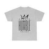 Humble Grind Unisex Heavy Cotton Tee