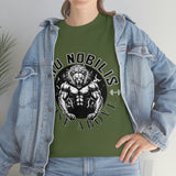 Tru Nobilis Rise Above Unisex Heavy Cotton Tee