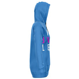 TN Lift Love Lead Women's Longline Fashion Hoodie - Tru Nobilis
