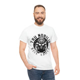 Tru Nobilis Rise Above Unisex Heavy Cotton Tee