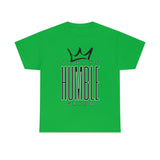 Humble Grind Unisex Heavy Cotton Tee
