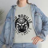 Tru Nobilis Rise Above Unisex Heavy Cotton Tee