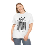 Humble Grind Unisex Heavy Cotton Tee