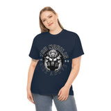 Tru Nobilis Rise Above Unisex Heavy Cotton Tee