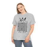 Humble Grind Unisex Heavy Cotton Tee