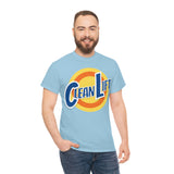 Clean Lift Funny Unisex Heavy Cotton Tee