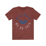 TN All Day Unisex Jersey Short Sleeve Tee - Tru Nobilis