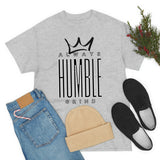 Humble Grind Unisex Heavy Cotton Tee