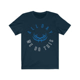 TN All Day Unisex Jersey Short Sleeve Tee - Tru Nobilis