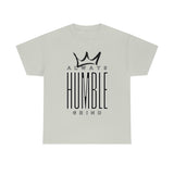 Humble Grind Unisex Heavy Cotton Tee