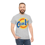 Clean Lift Funny Unisex Heavy Cotton Tee