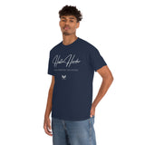 TN Hustle Harder Classic Unisex Heavy Cotton Tee