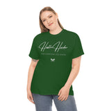 TN Hustle Harder Classic Unisex Heavy Cotton Tee
