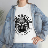 Tru Nobilis Rise Above Unisex Heavy Cotton Tee
