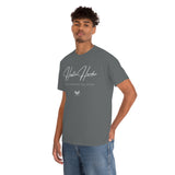 TN Hustle Harder Classic Unisex Heavy Cotton Tee