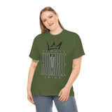 Humble Grind Unisex Heavy Cotton Tee