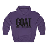 TN G.O.A.T. Unisex Heavy Blend™ Hooded Sweatshirt - Tru Nobilis