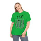 Humble Grind Unisex Heavy Cotton Tee