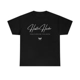 TN Hustle Harder Classic Unisex Heavy Cotton Tee