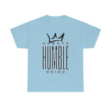 Humble Grind Unisex Heavy Cotton Tee