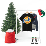 Clean Lift Funny Unisex Heavy Cotton Tee