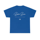 TN Hustle Harder Classic Unisex Heavy Cotton Tee