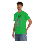 Humble Grind Unisex Heavy Cotton Tee