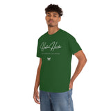 TN Hustle Harder Classic Unisex Heavy Cotton Tee