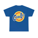 Clean Lift Funny Unisex Heavy Cotton Tee