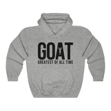 TN G.O.A.T. Unisex Heavy Blend™ Hooded Sweatshirt - Tru Nobilis