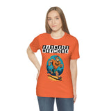 Funny Fitness Network Unisex Jersey Short Sleeve Tee