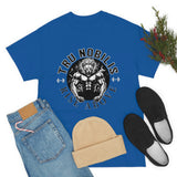 Tru Nobilis Rise Above Unisex Heavy Cotton Tee