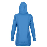 TN Lift Love Lead Women's Longline Fashion Hoodie - Tru Nobilis